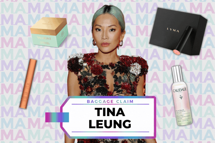 How I Shop: Tina Leung - Fashionista