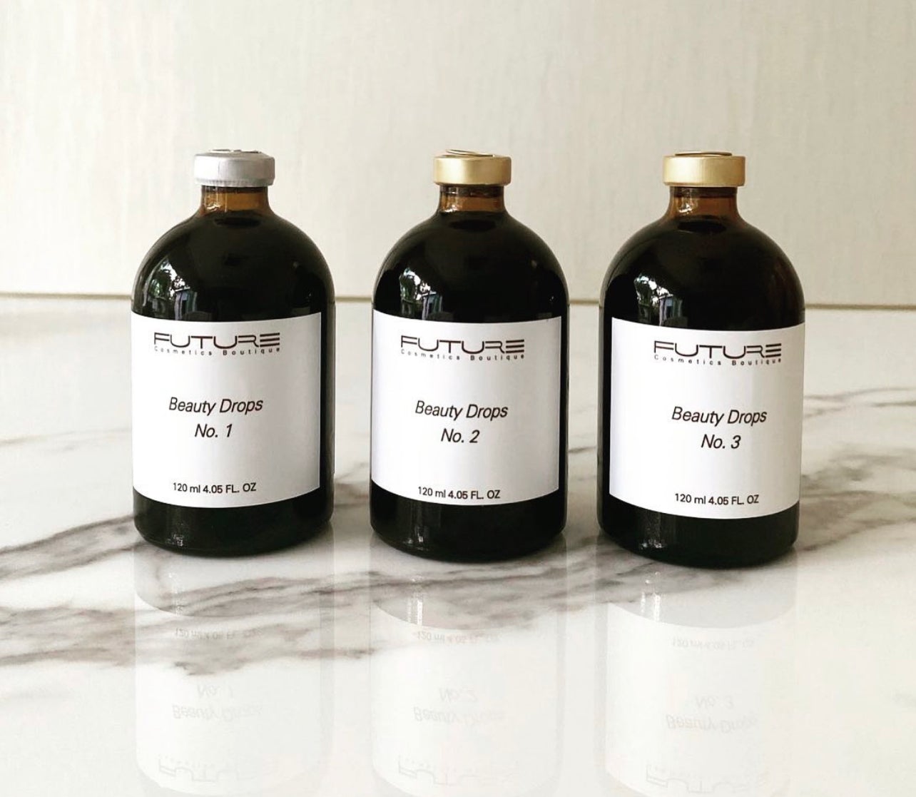 Future Beauty Drops – Joanna Czech