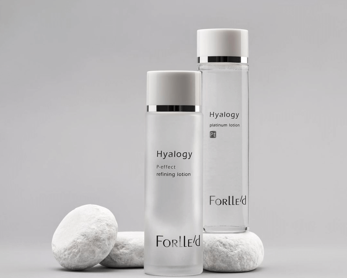 Forlle'd Skin Care – Joanna Czech