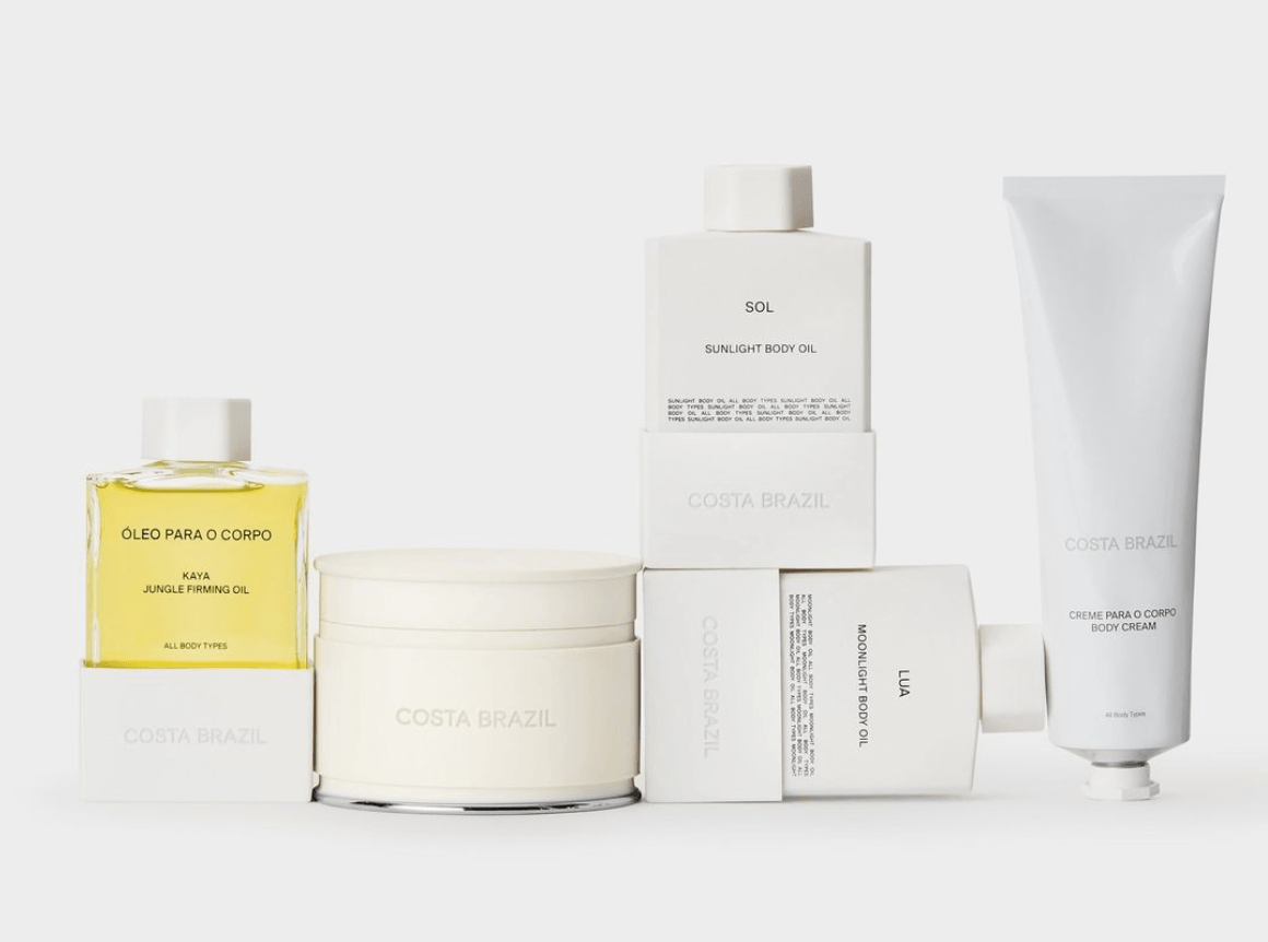 Why I Use Costa Brazil Products - Joanna Czech