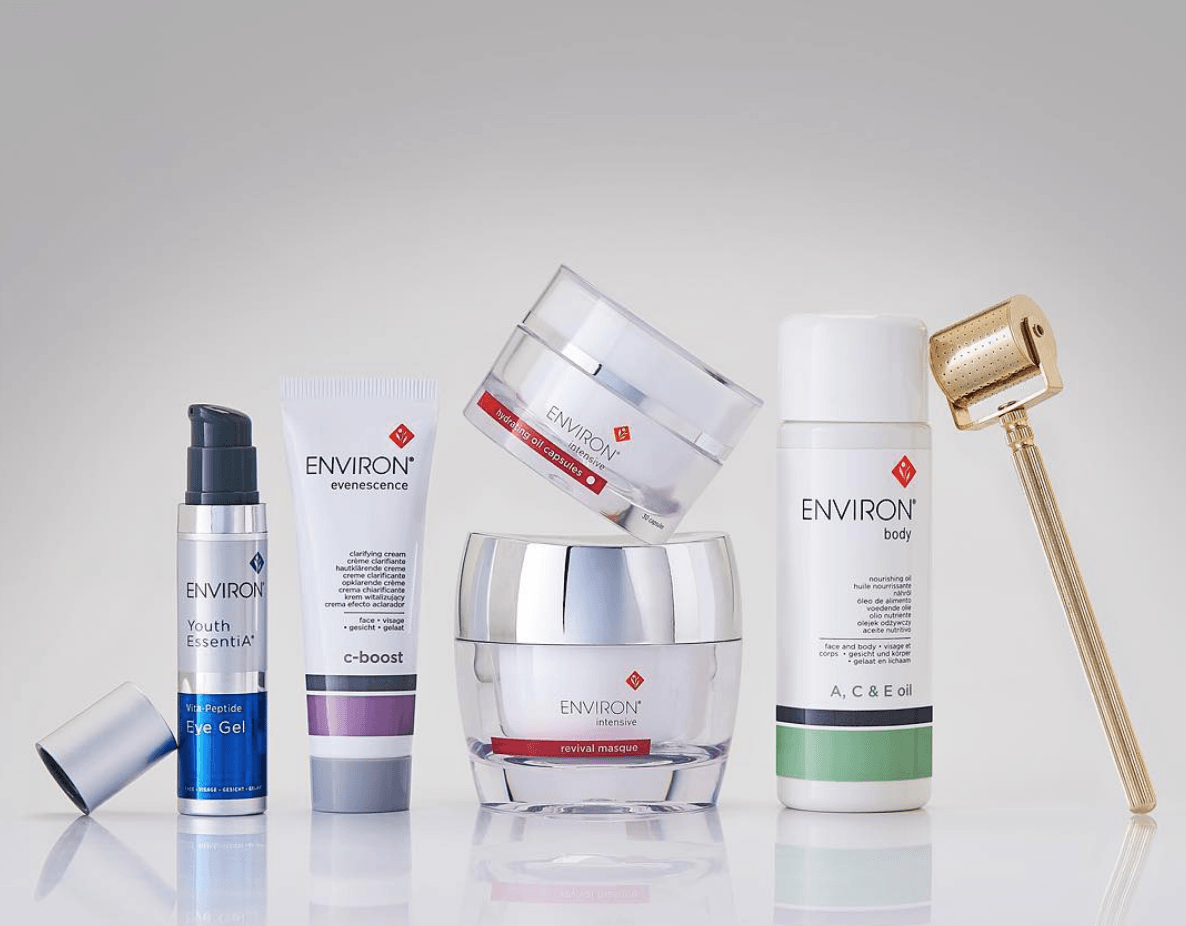My Favorite Environ Skincare Products - Joanna Czech