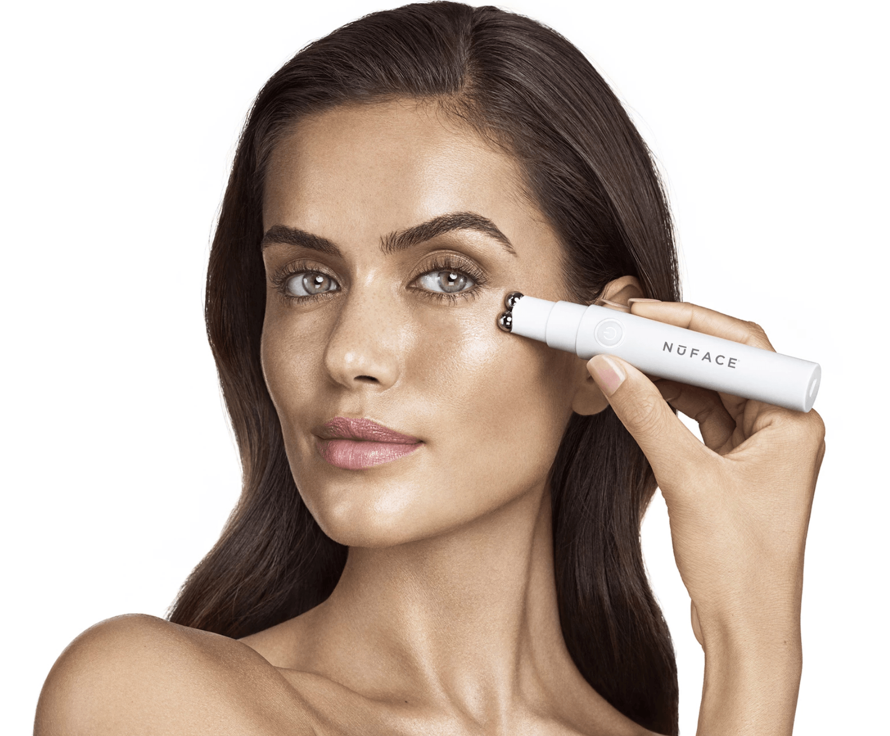 ボディ・フェイスケア noncafe64 A Closer Look at NuFace Microcurrent Devices - Joanna Czech