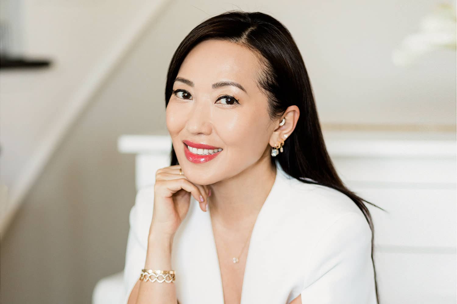 6 Things You Need To Know About Beauty Entrepreneur Tina Craig's