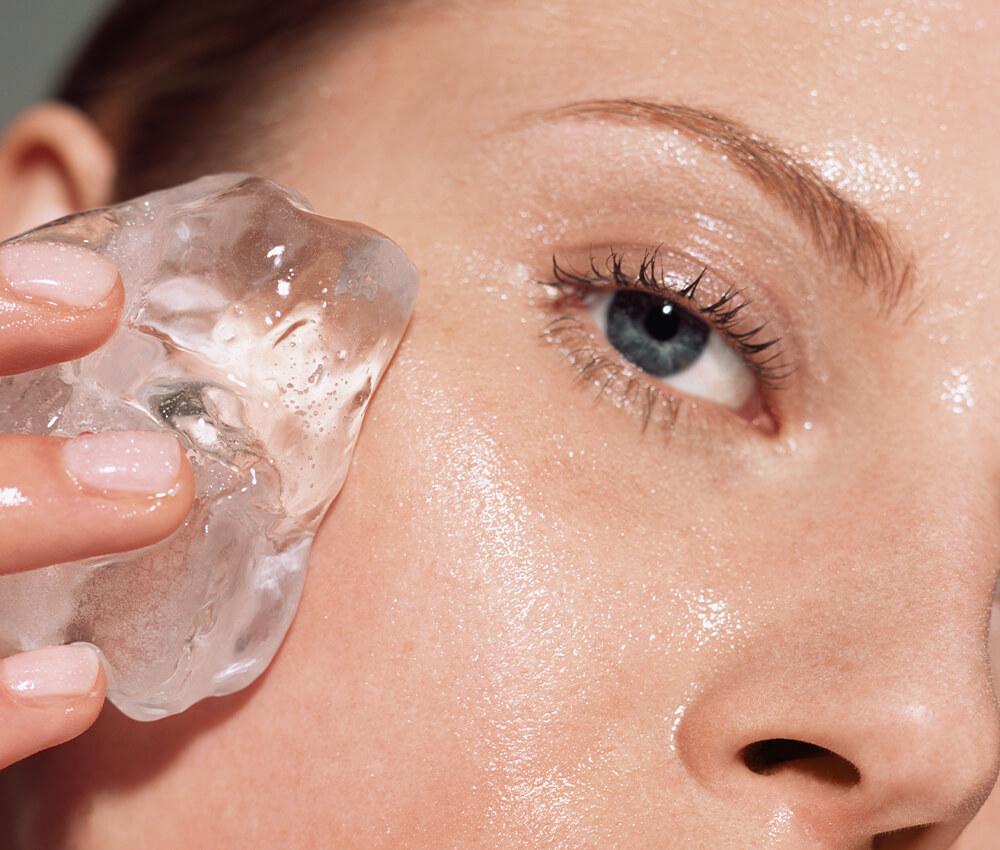 The Skin-Care Benefits of Ice-Rolling, Explained – Joanna Czech