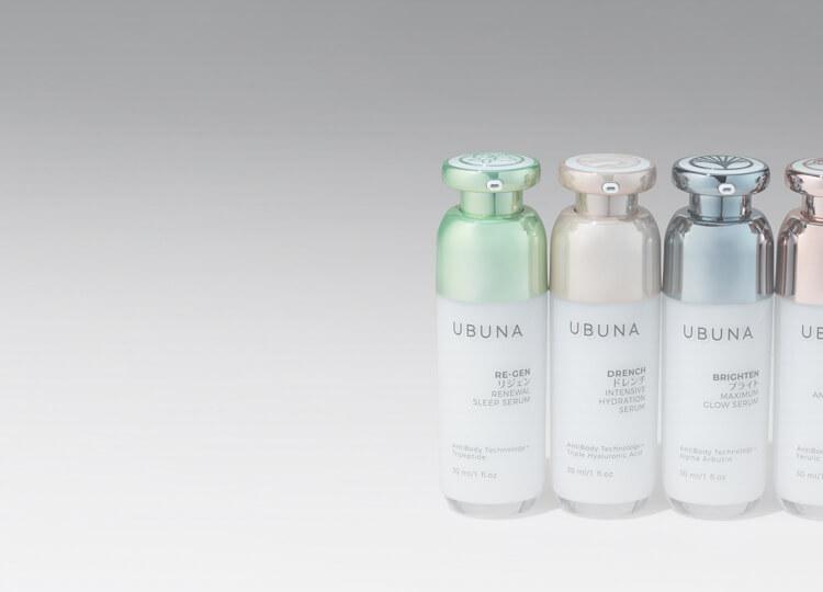 Buy Ubuna Skincare Products - Joanna Czech