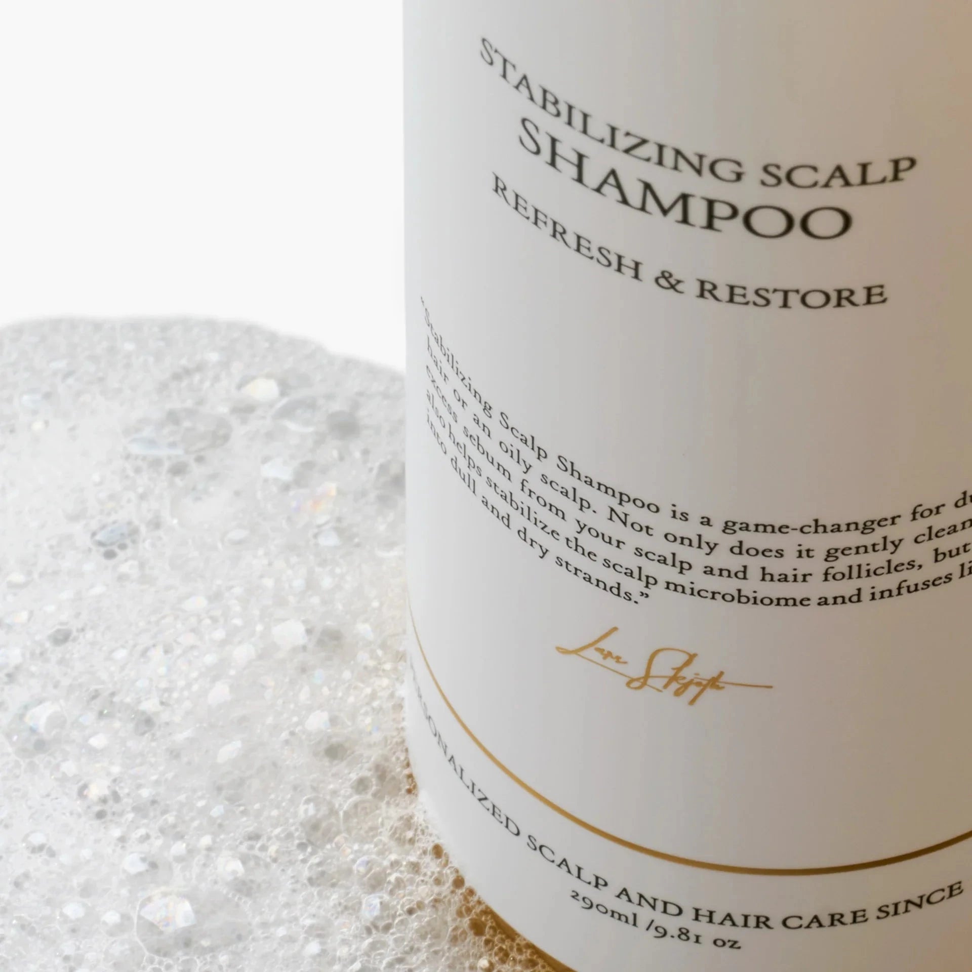 Stabilizing Scalp Shampoo – Joanna Czech