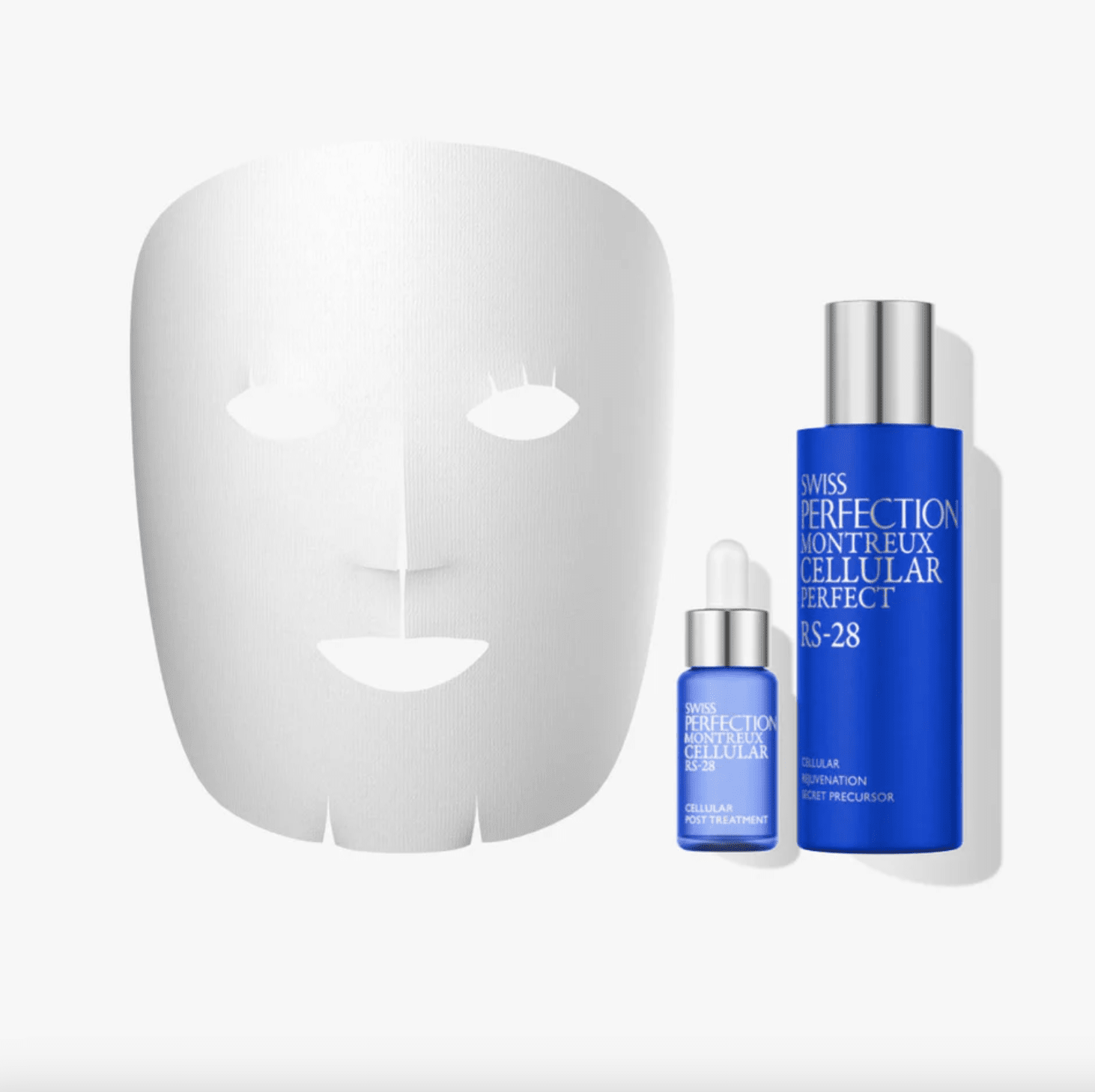 RS-28 Cellular Rejuvenation Secret Mask – Joanna Czech