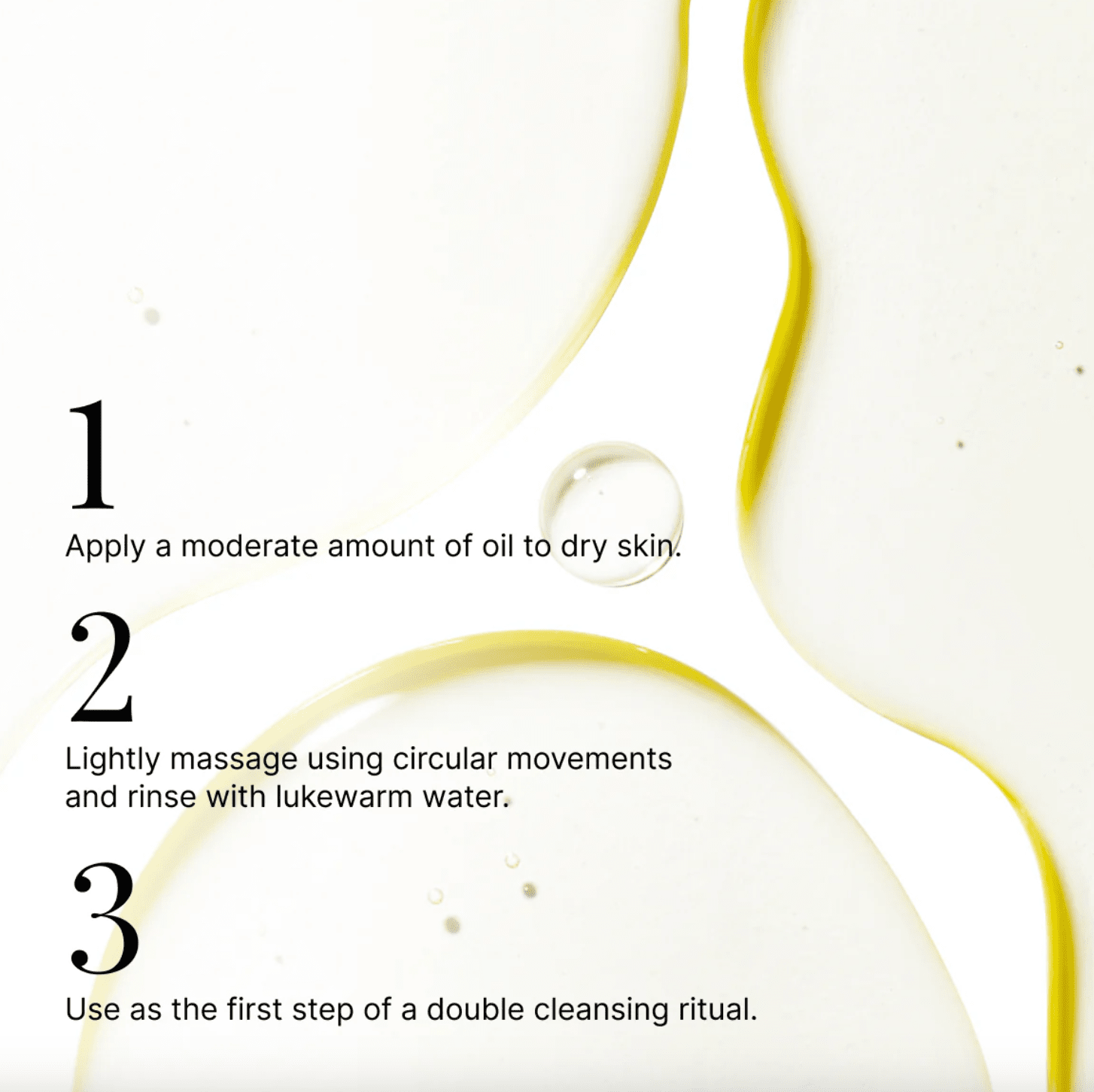 Cleansing Oil – Joanna Czech