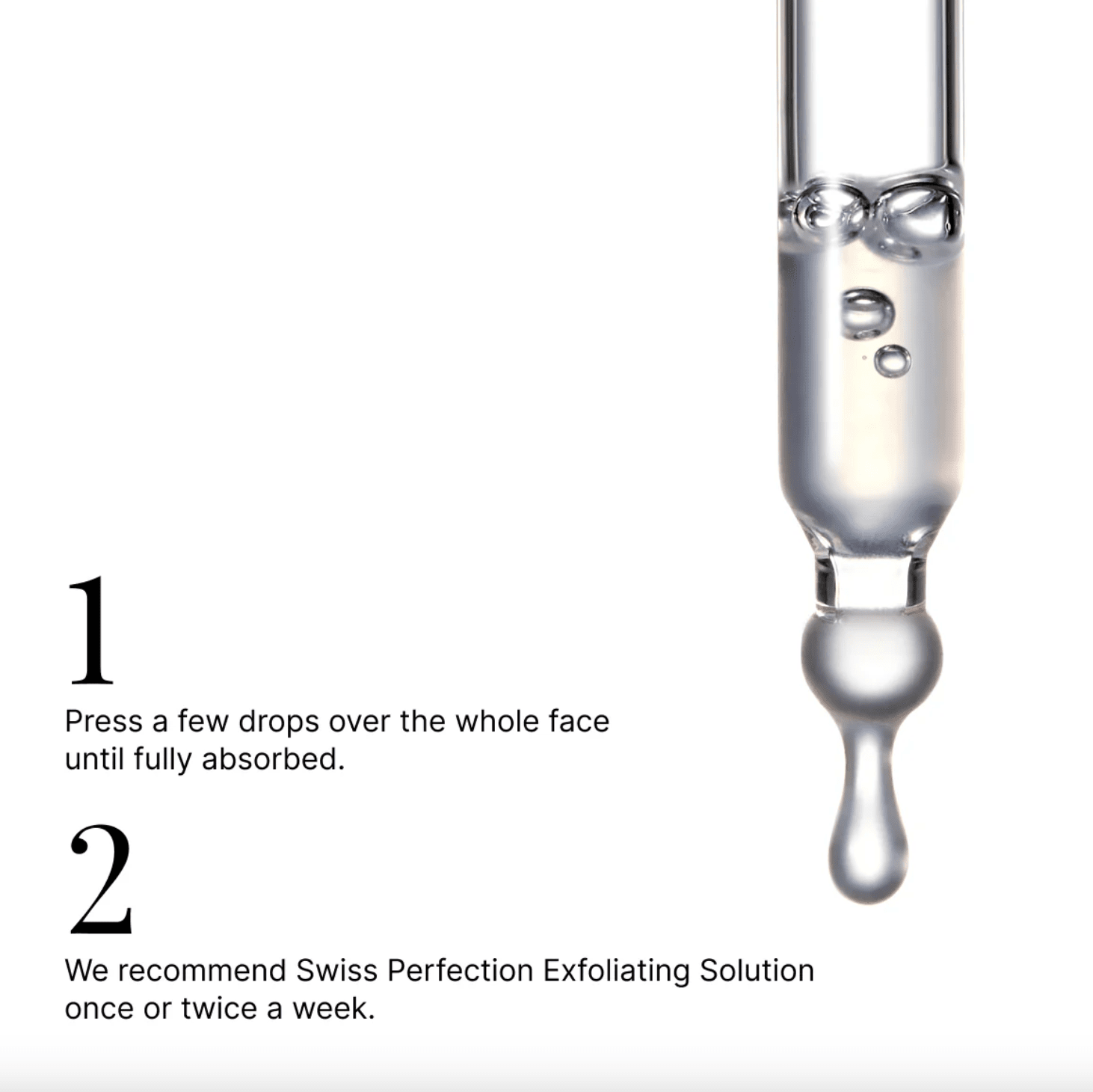 Exfoliating Solution – Joanna Czech