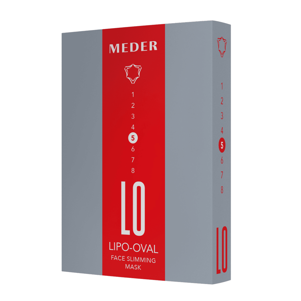 Meder Lipo-Oval Slimming Masks – Joanna Czech