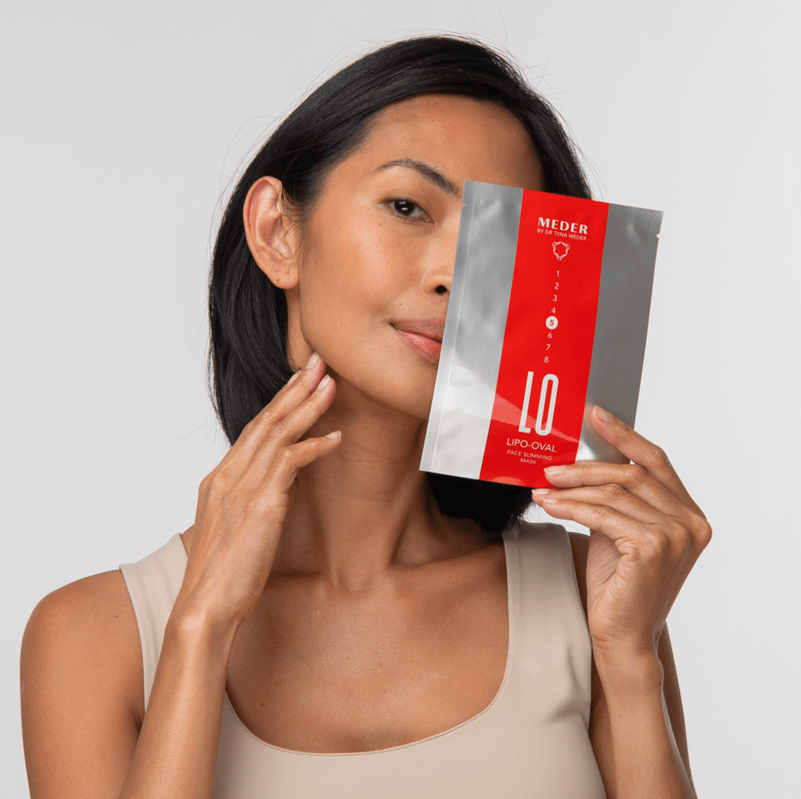 Meder Lipo-Oval Slimming Masks – Joanna Czech