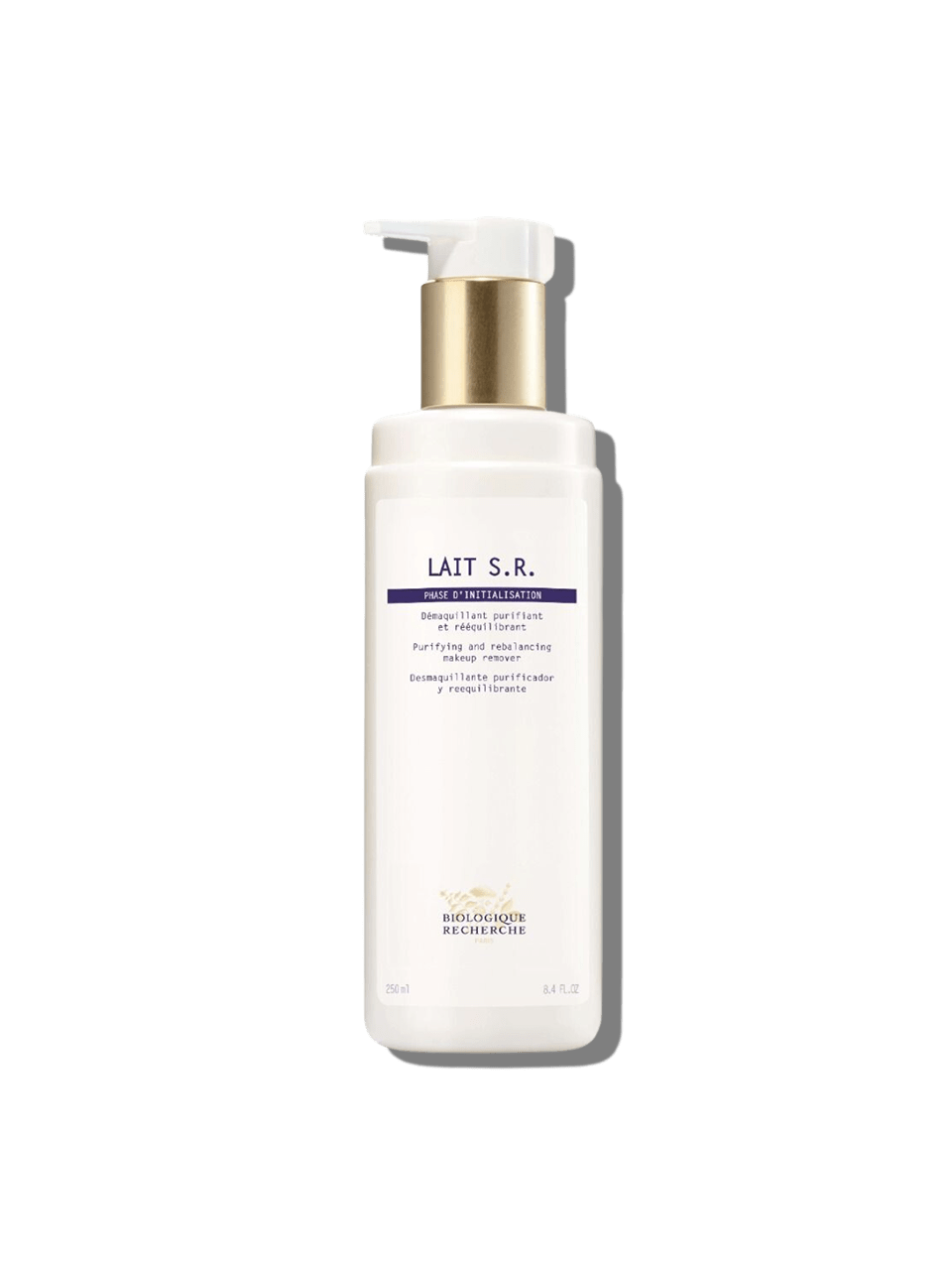 Biologique Recherche Lait S.R. - Joanna Czech