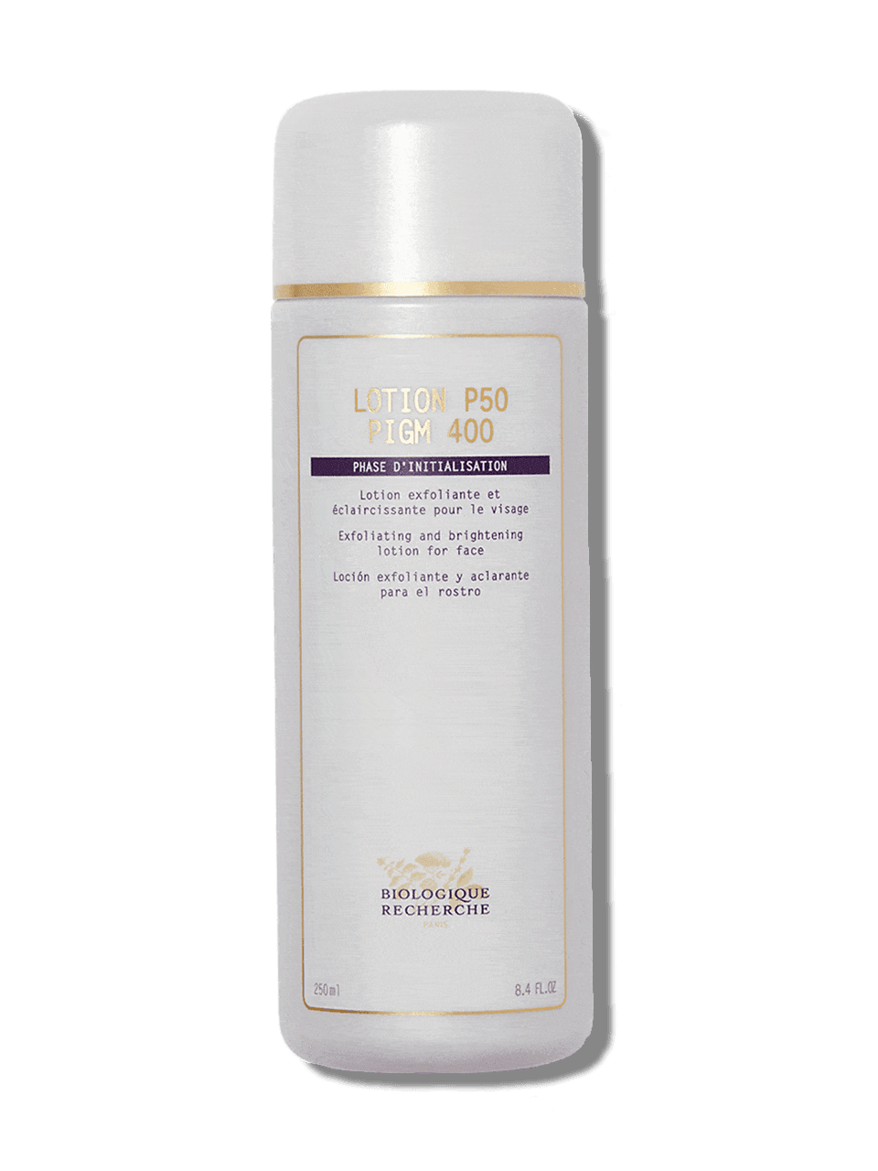 Lotion P50 PIGM 400 Exfoliating Toner