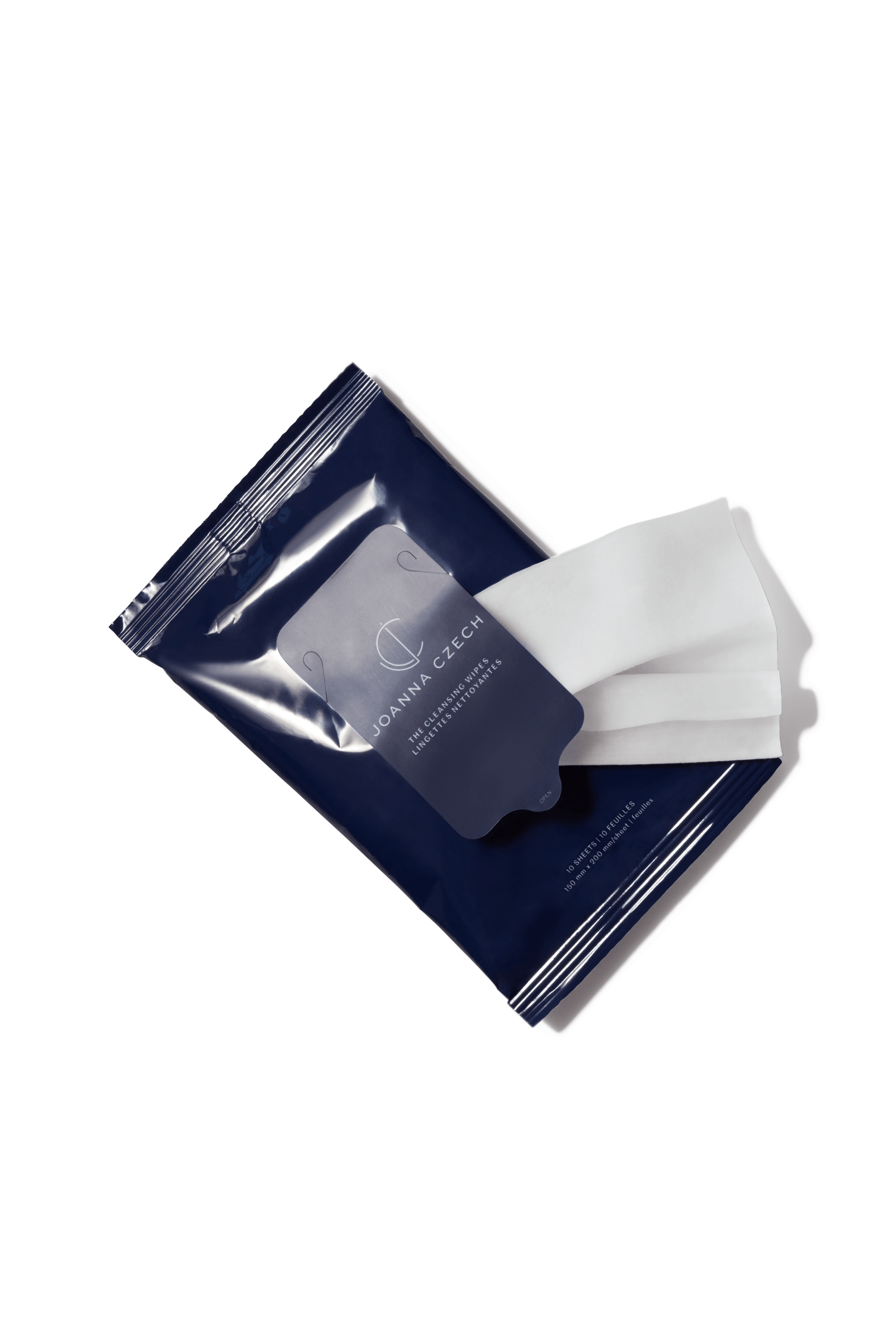 Joanna Czech The Cleansing Wipes - Gentle, Hydrating Makeup