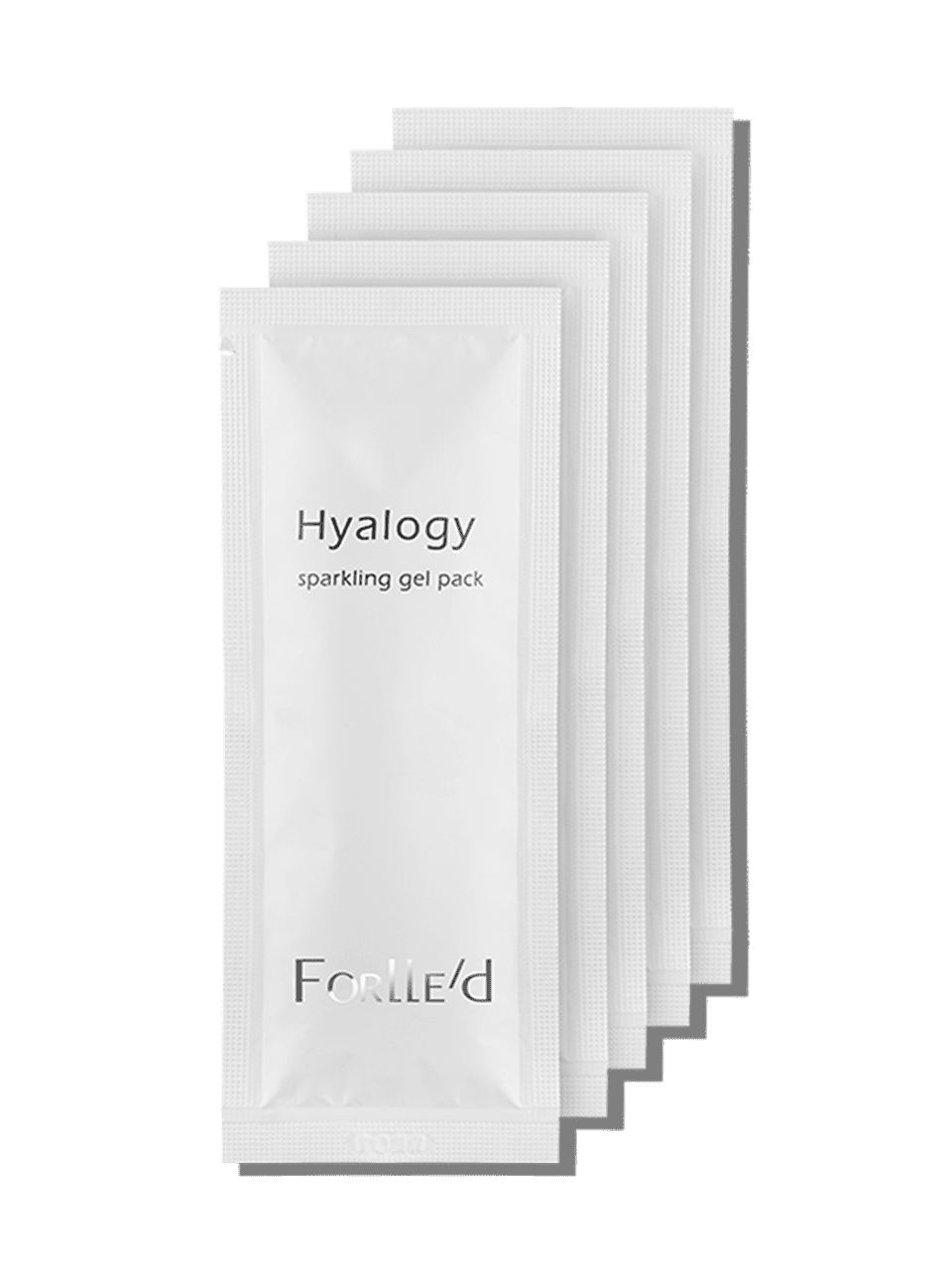 Hyalogy Sparkling Gel Pack