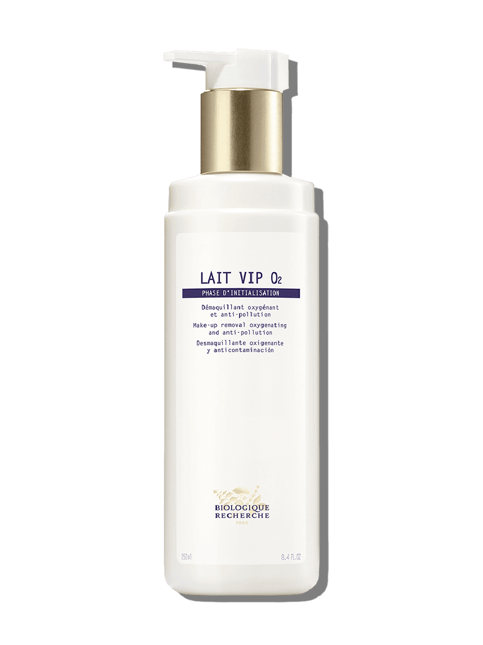 Lait VIP O2 Oxygenating Milk Cleanser