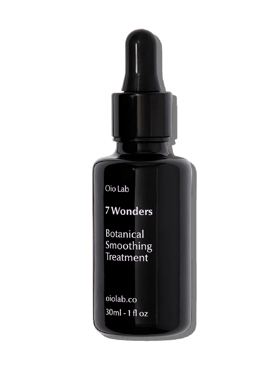 7 Moments Botanical Smoothing Oil