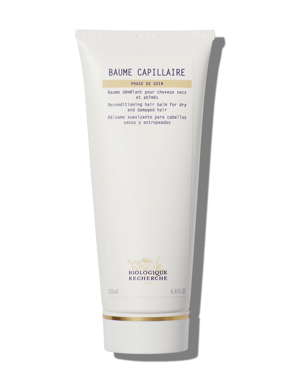 Baume Capillaire
