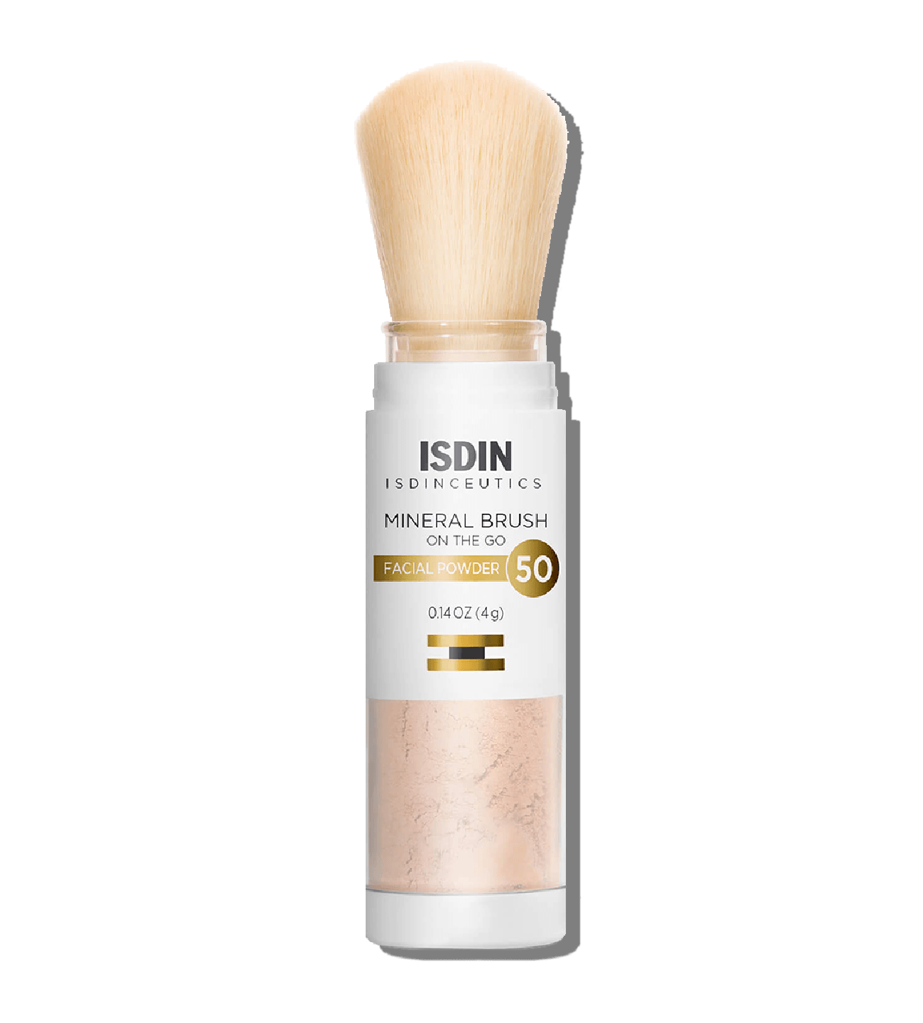 Isdin Mineral Brush On the Go Facial Powder - Joanna Czech