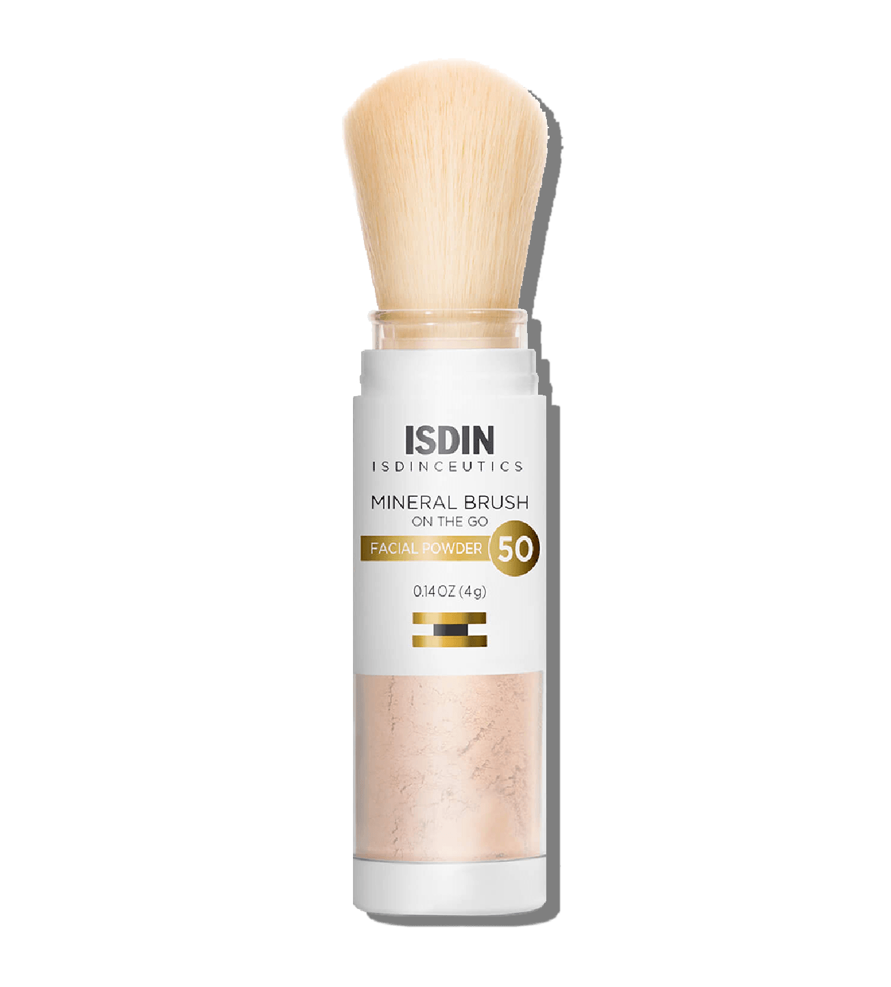 Mineral Brush on the Go Facial Powder BEAUTY Isdin 