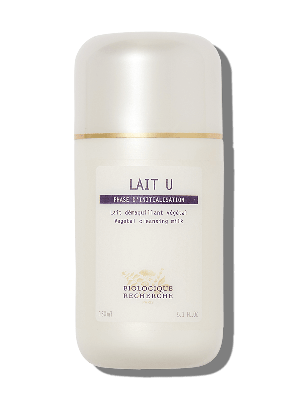Biologique Recherche Lait U Botanical Milk Face Wash - Joanna Czech