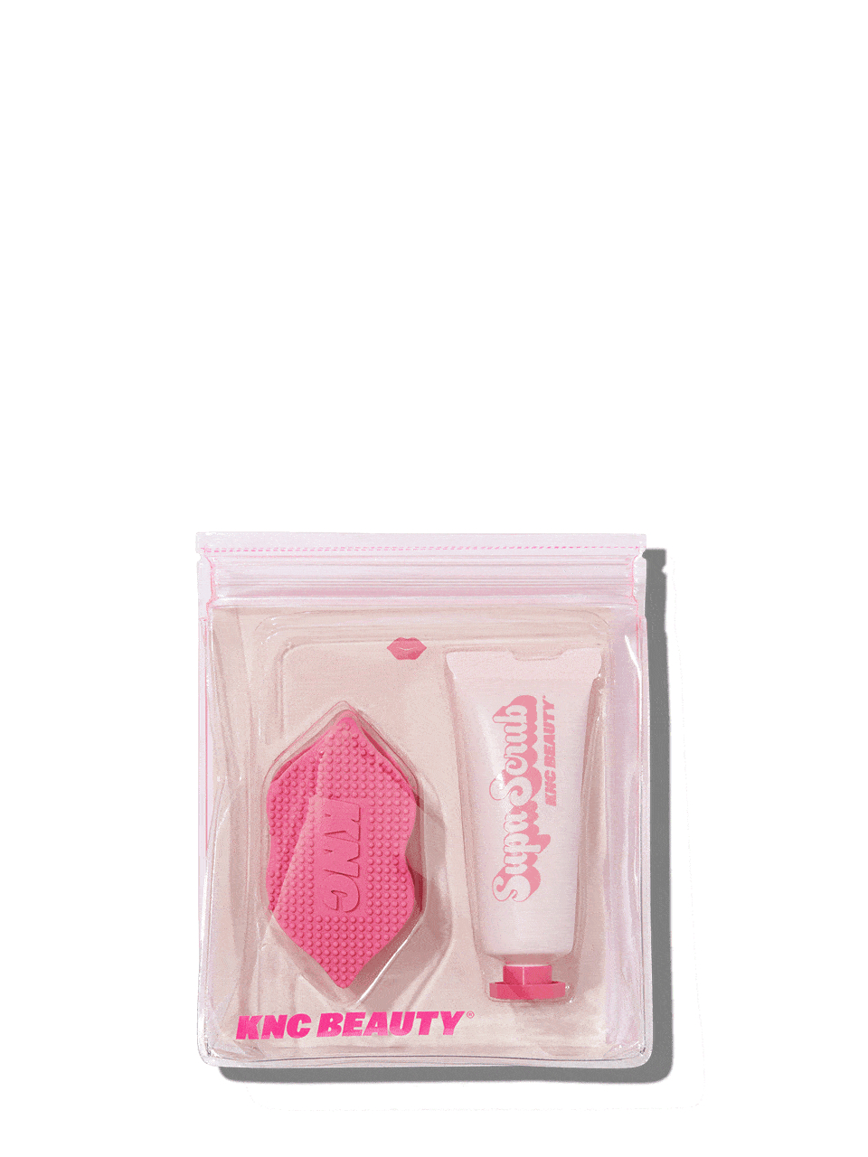 KNC Beauty Lip Scrub Set Joanna Czech