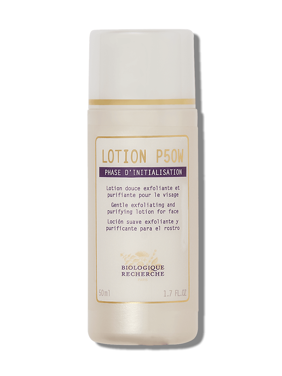 Biologique Recherche Lotion P50W Gentle Toner - Joanna Czech Biologique Recherche Lotion P50W Gentle Toner - Joanna Czech