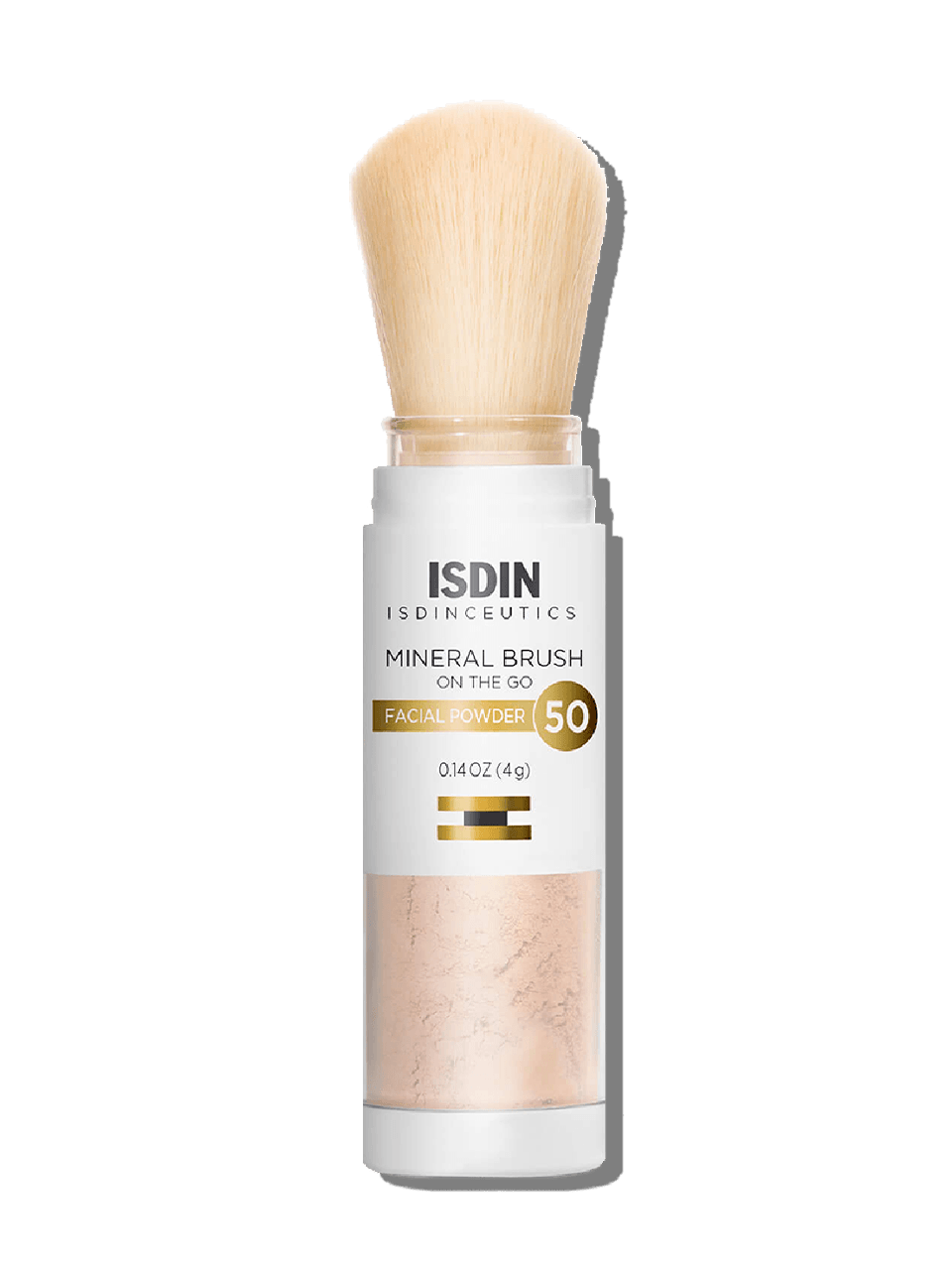 Mineral Brush on the Go Facial Powder BEAUTY Isdin 