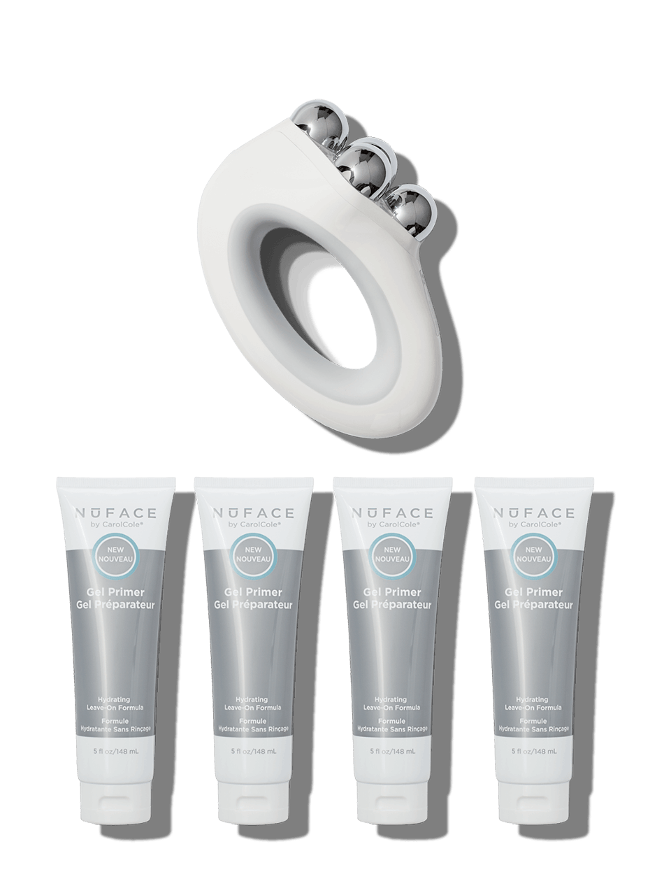 NuBody Skin Toning Device by NuFace | Joanna Czech NuBody Skin Toning Device by NuFace | Joanna Czech