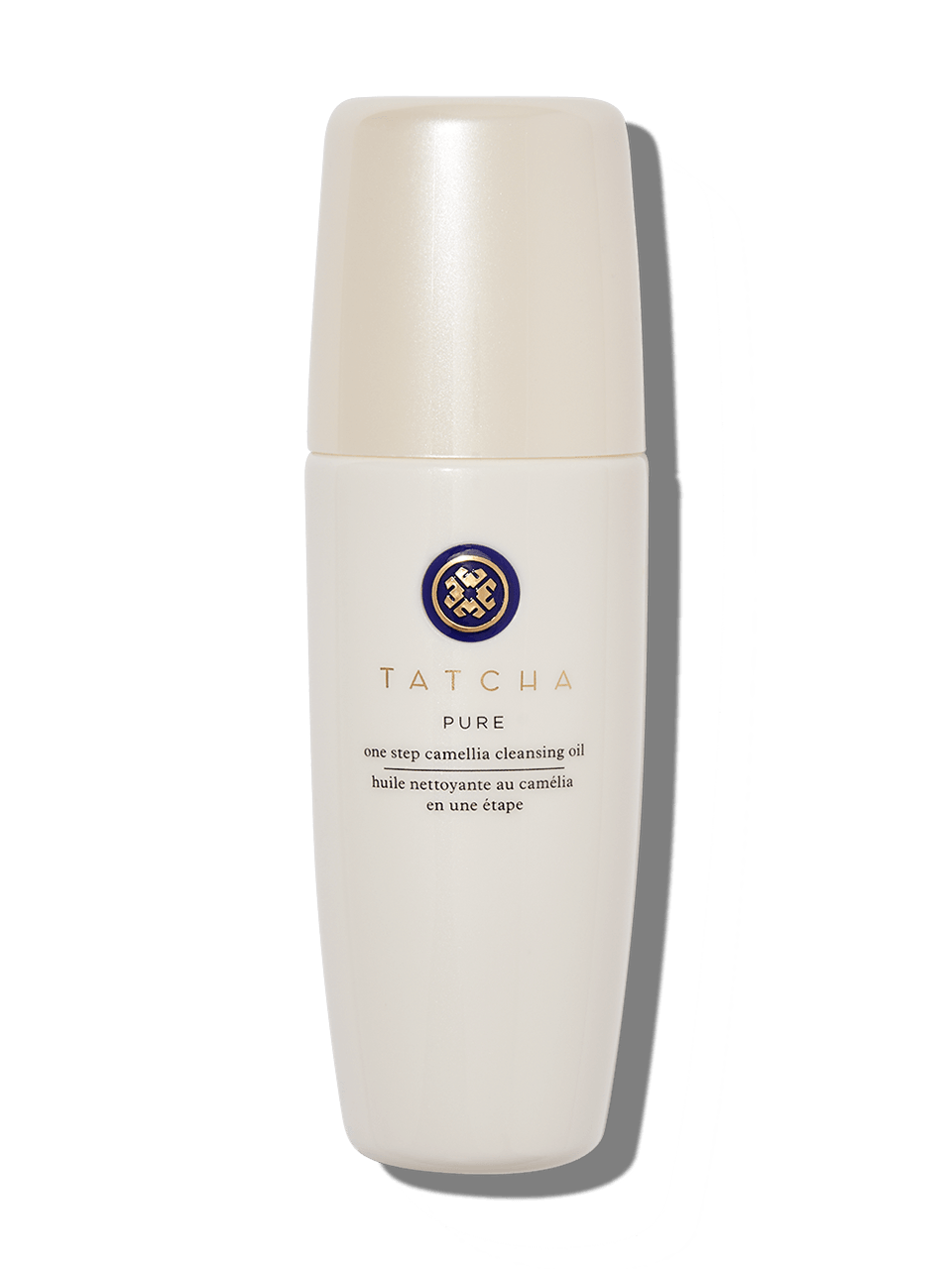 Tatcha discount oil cleanser