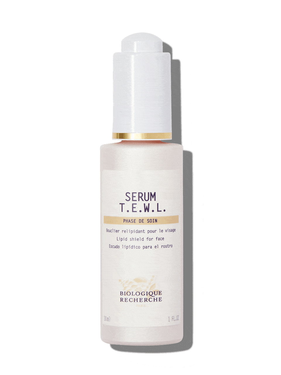 Serum TEWL