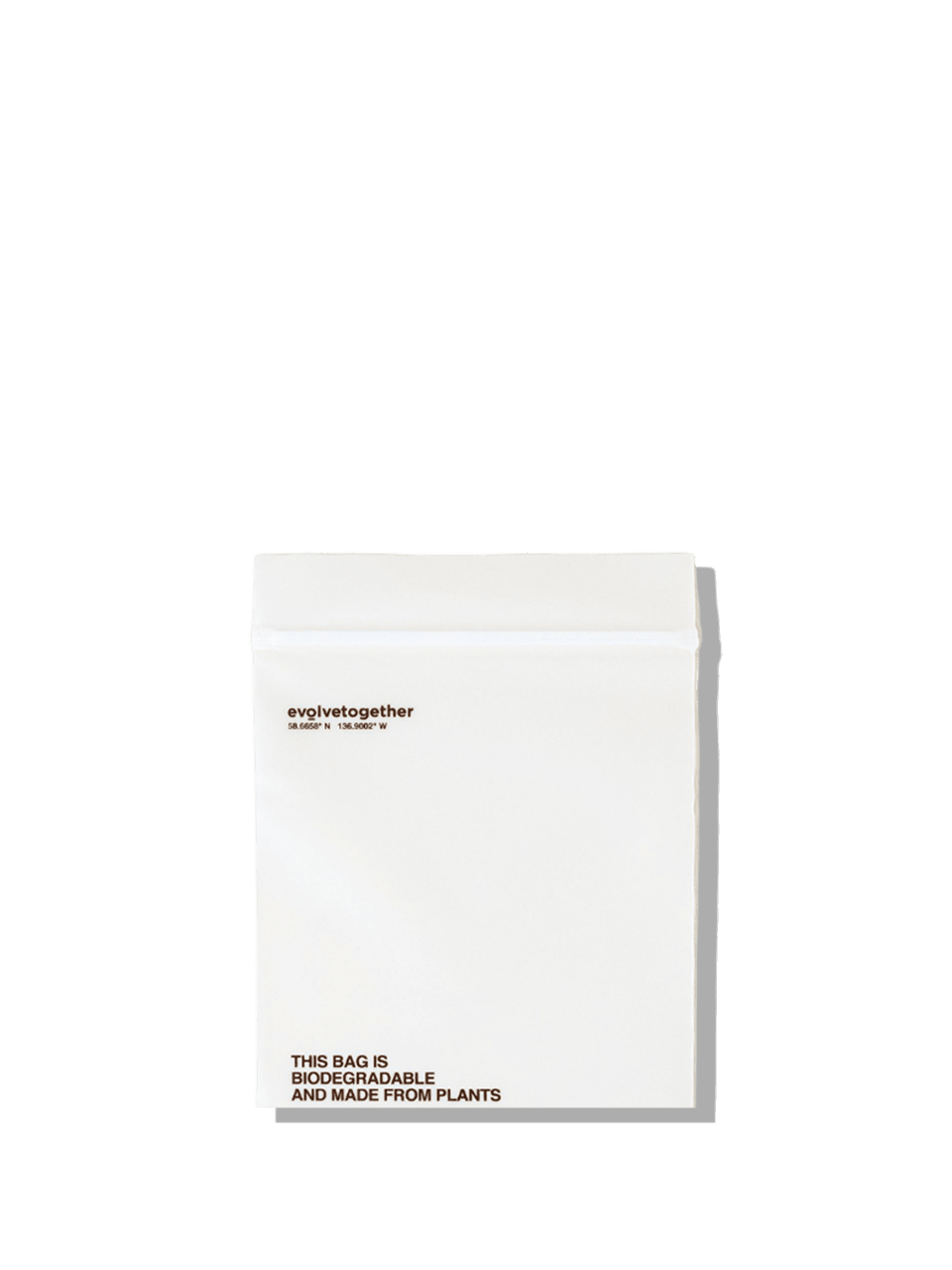 Glacier Gray Biodegradable Storage Bags LIFESTYLE evolvetogether Small / 32-Pack 