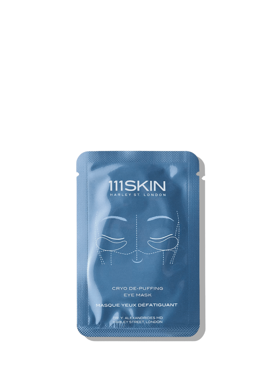 Cryo De-Puffing Eye Mask