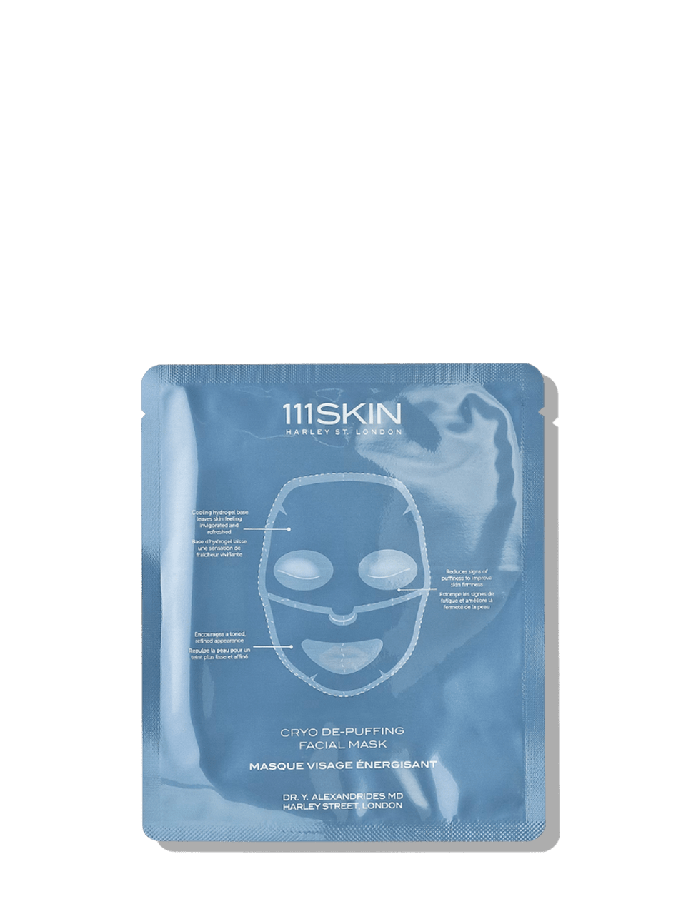 Cryo De-Puffing Facial Mask