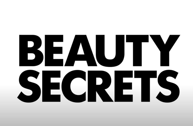 Beauty secrets deals