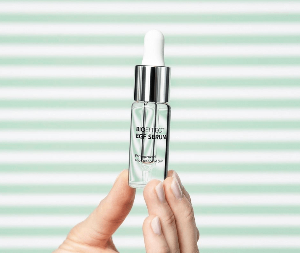 BioEffect: A Plant-Based EGF Serum - Joanna Czech