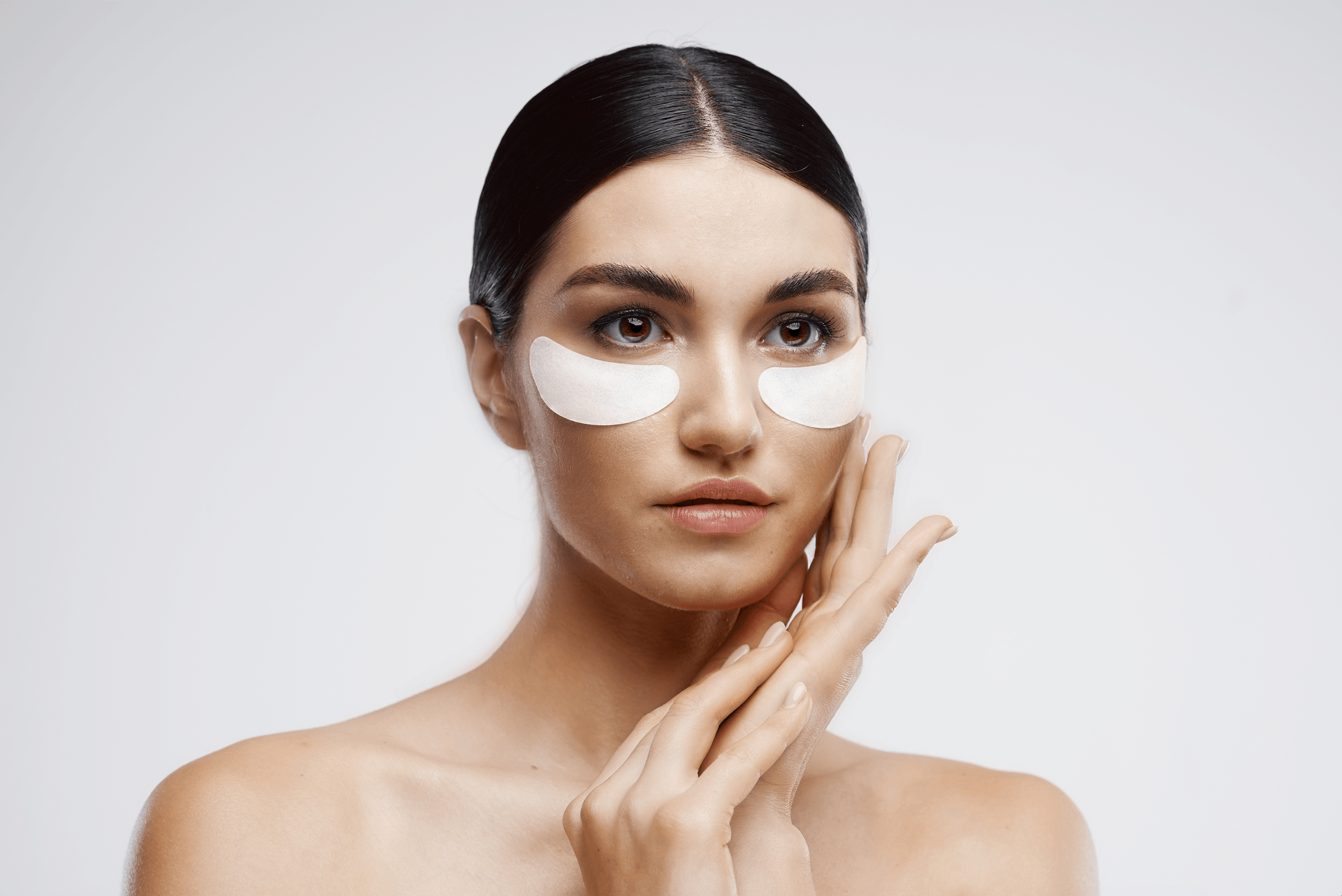 How to Treat Under Eye Bags & Dark Circles Joanna Czech