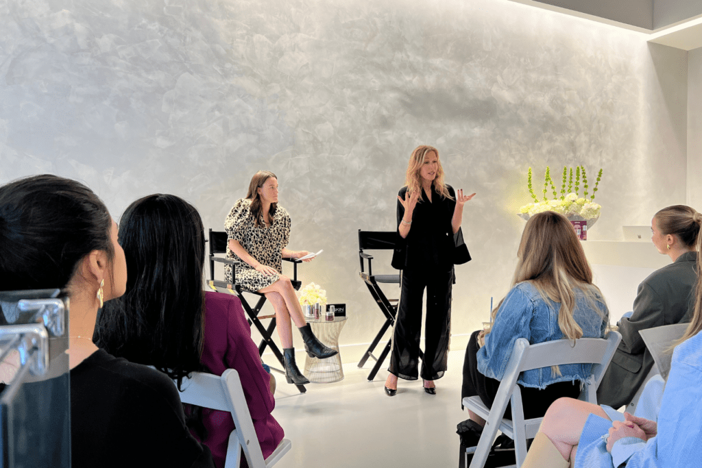 Skin Master Class 5 Things I Learned at the Joanna Czech and 111SKIN Master Class
