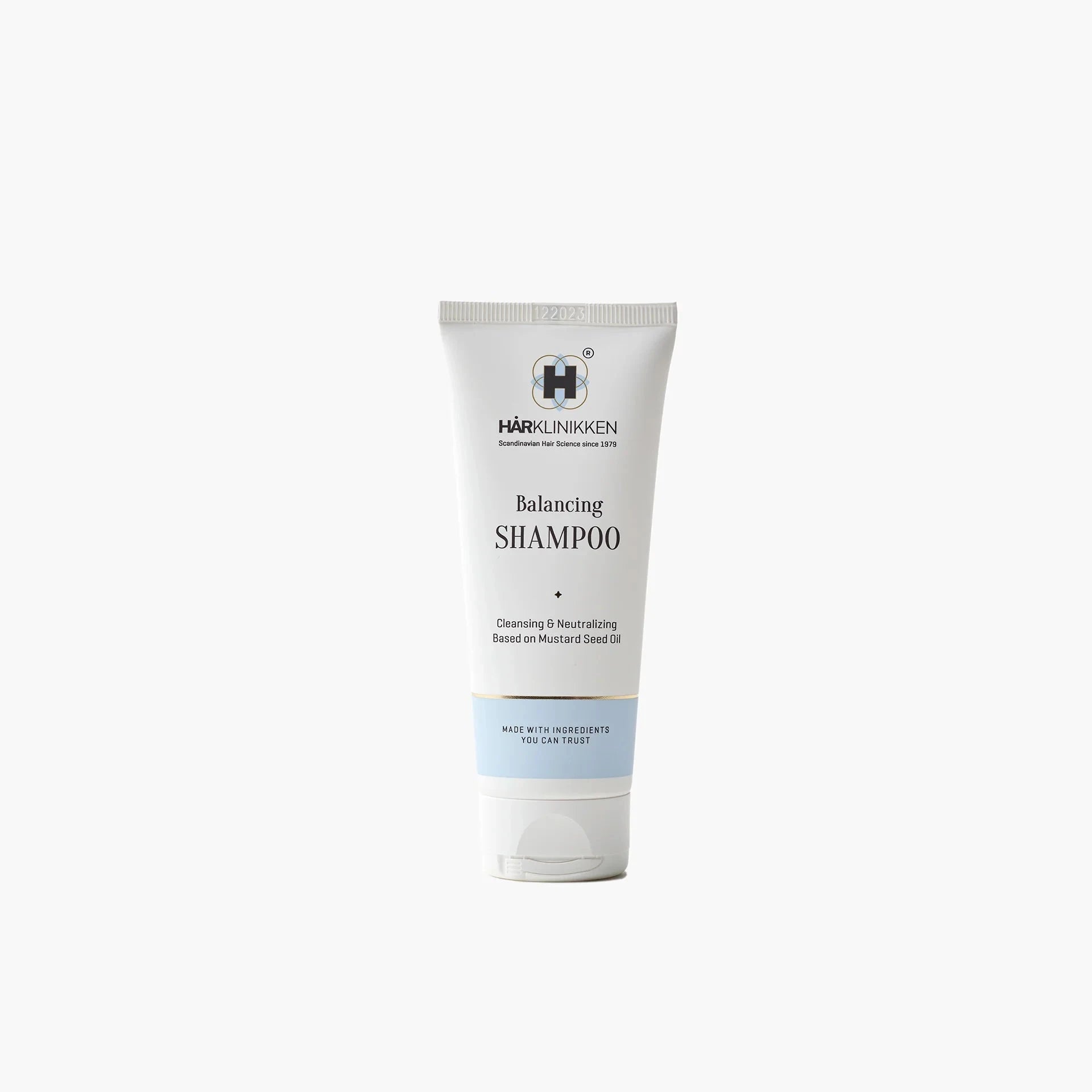 Balancing Shampoo Hair Care Harklinikken 