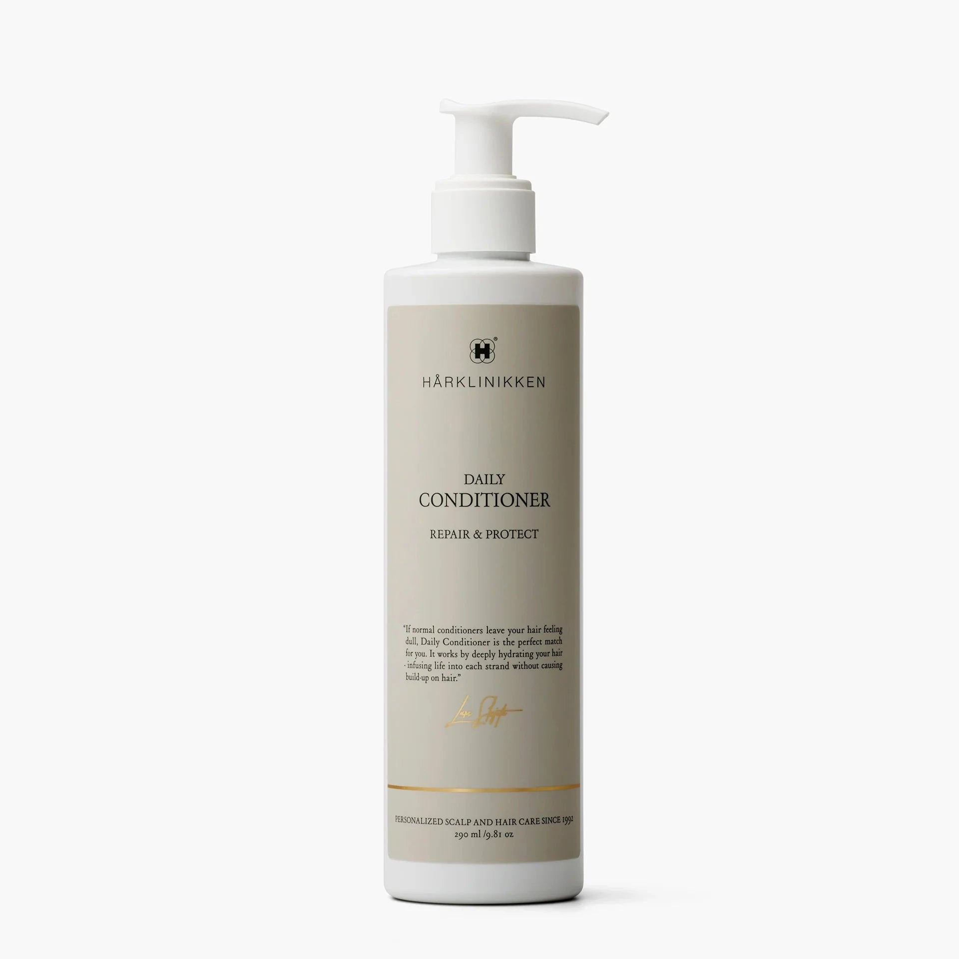 Daily Conditioner Hair Care Harklinikken 290 ml/9.81 oz 