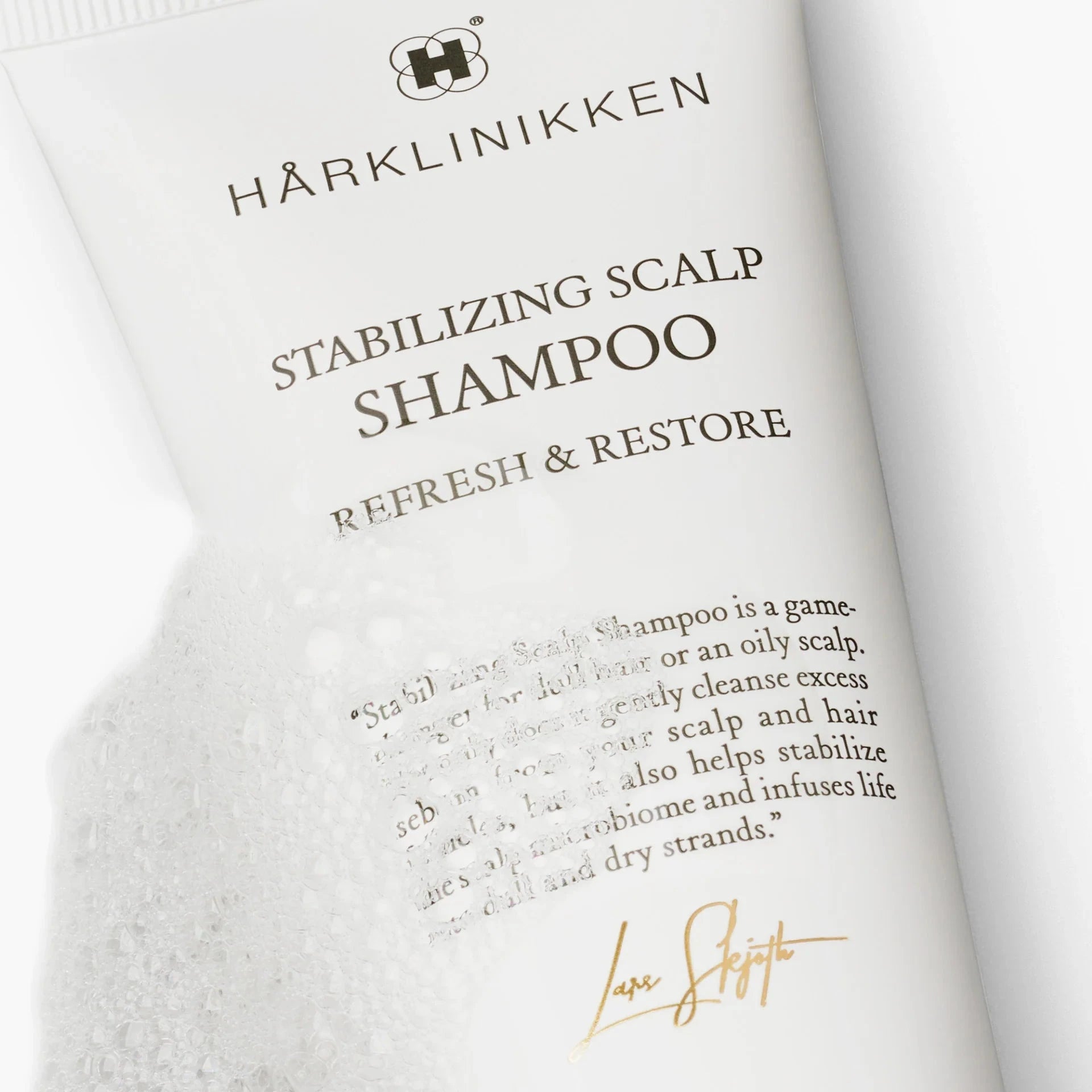 Stabilizing Scalp Shampoo – Joanna Czech