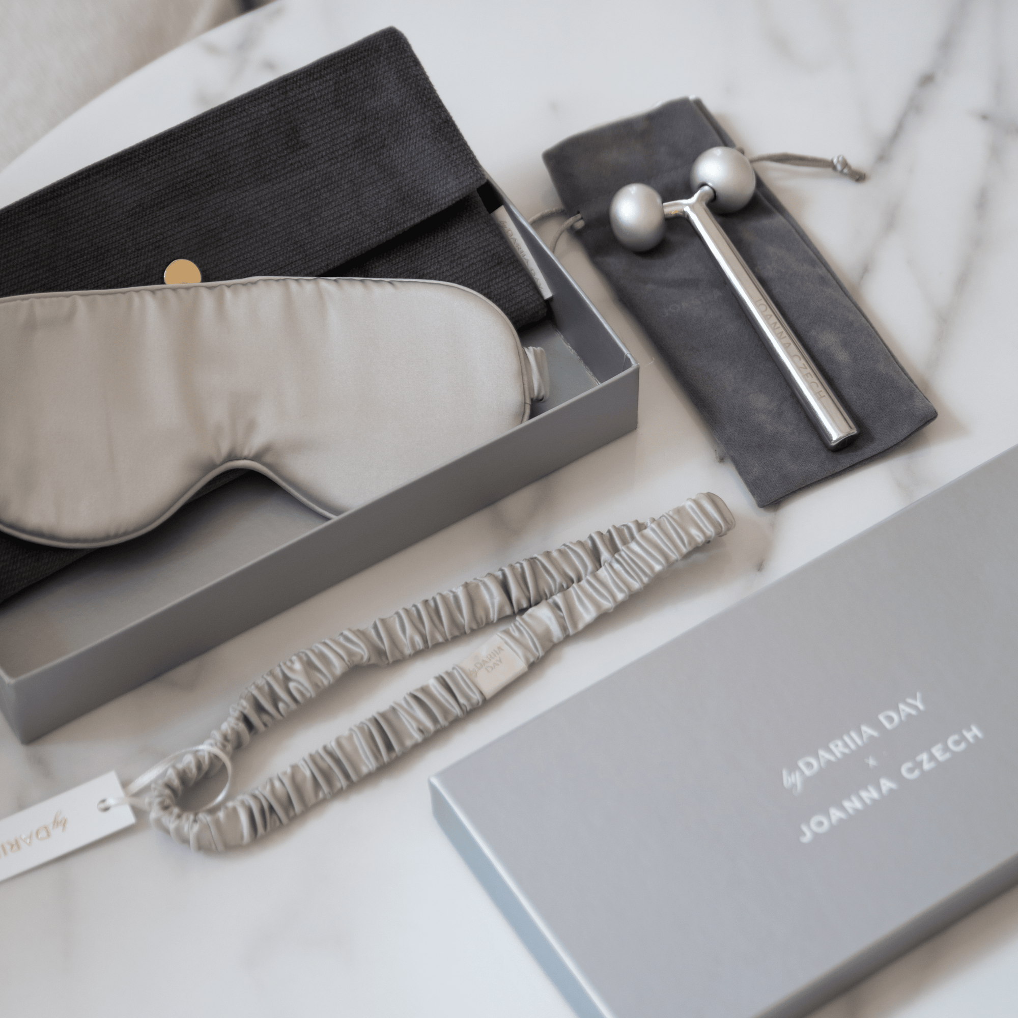 Waking Up Your Natural Beauty: Self-care set BUNDLES Joanna Czech 
