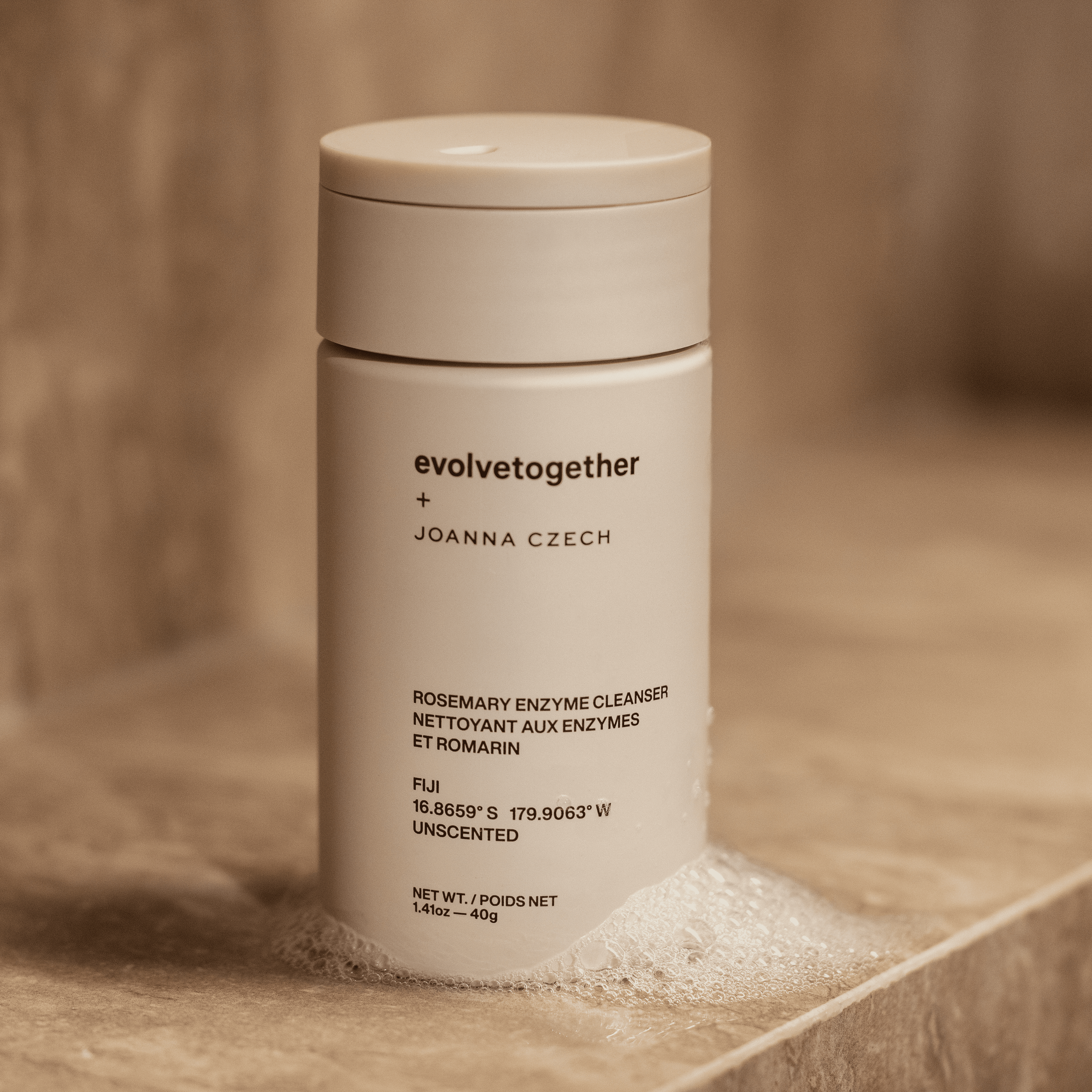 Everyday Rosemary Enzyme Cleanser – Joanna Czech