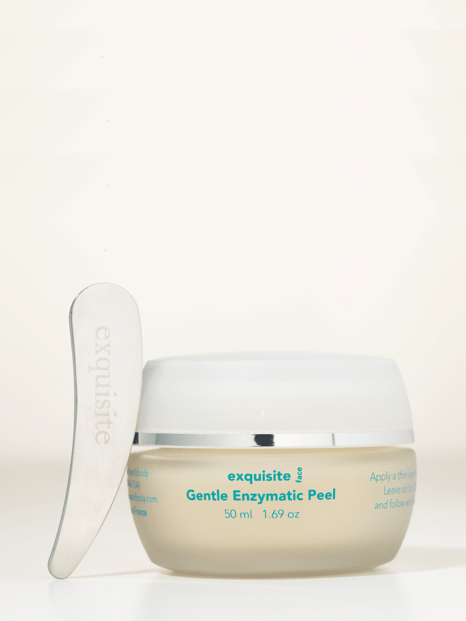 Gentle Enzymatic Peel SKINCARE Exquisite Face + Body 
