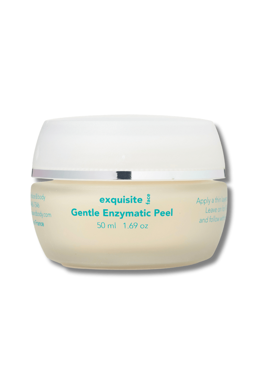 Gentle Enzymatic Peel SKINCARE Exquisite Face + Body 