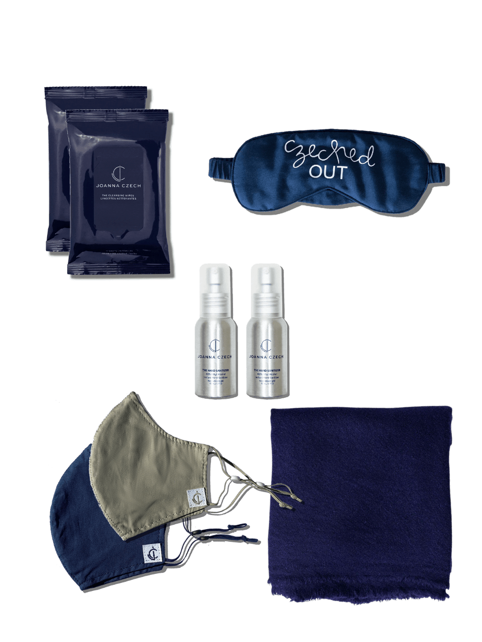 The Travel Edits LIFESTYLE Joanna Czech Skincare Business Class 