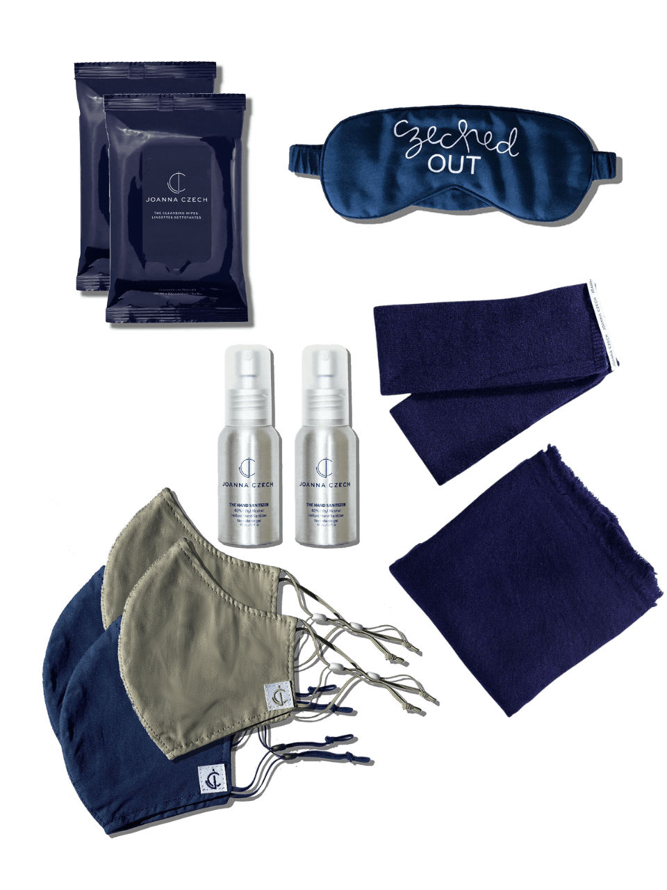 The Travel Edits LIFESTYLE Joanna Czech Skincare Luxe 
