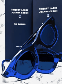 THIERRY LASRY for JOANNA CZECH “MOODY 384