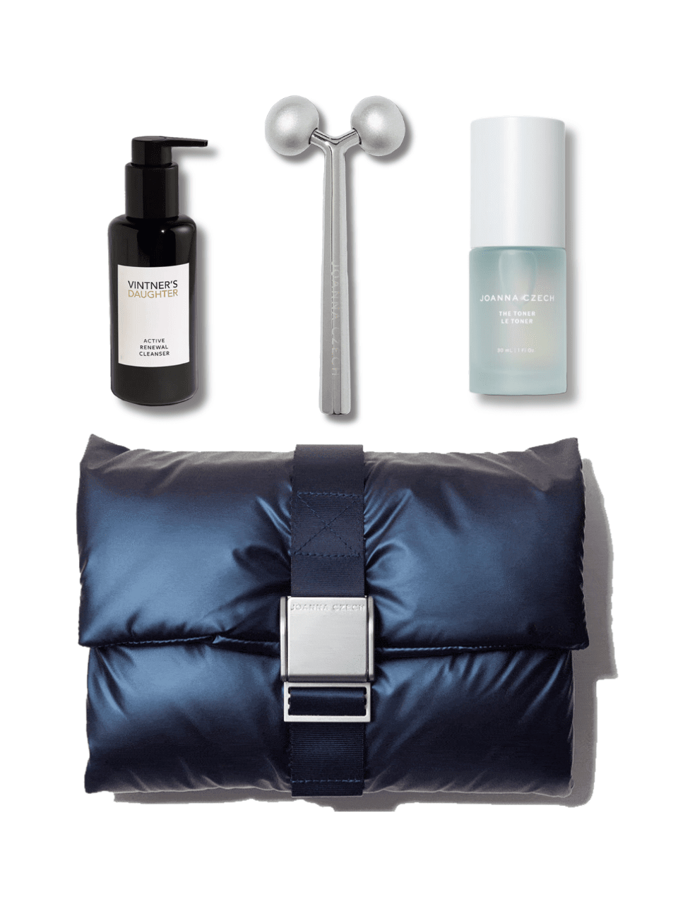 Joanna Czech x Vintner's Daughter: Prep and Prime SKINCARE Essential Edits 