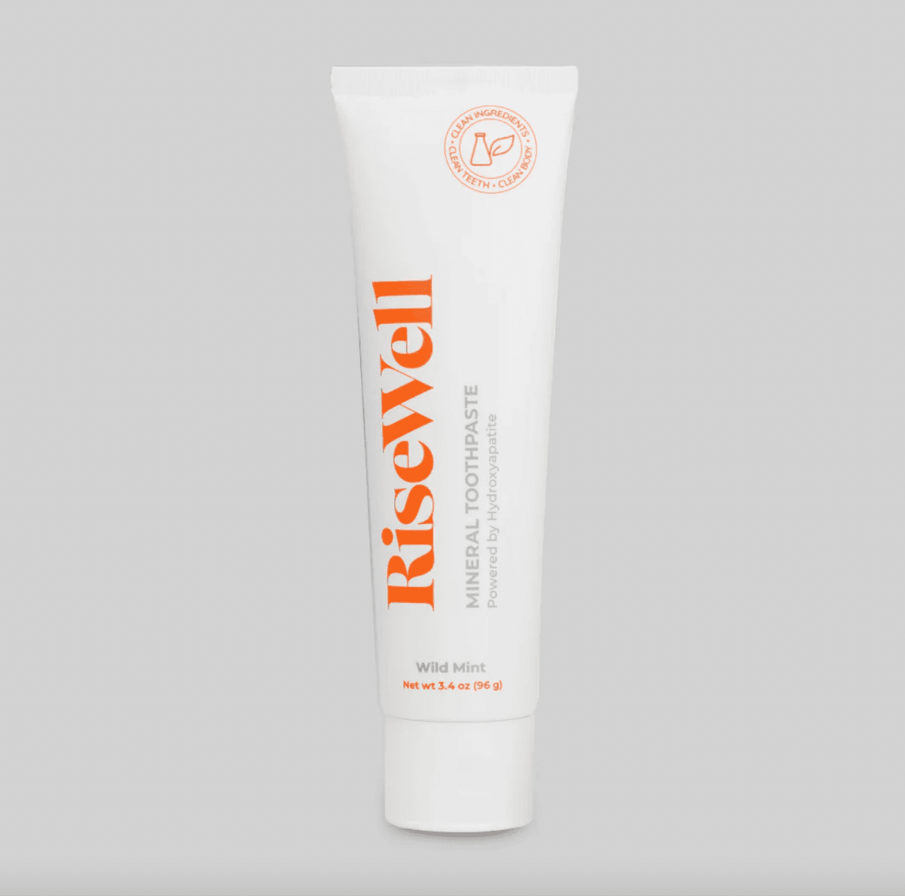 Mineral Toothpaste Body Care RiseWell 